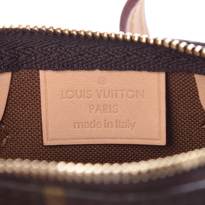 Louis Vuitton Monogram Nano Speedy 6 of 10