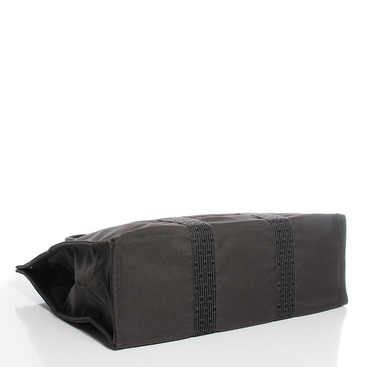 Canvas Herline Tote GM Grey