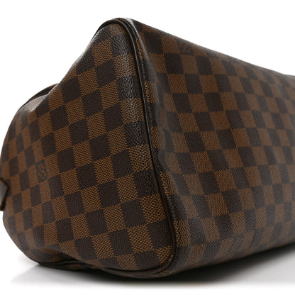 Louis Vuitton Damier Ebene Speedy 30 9 of 10