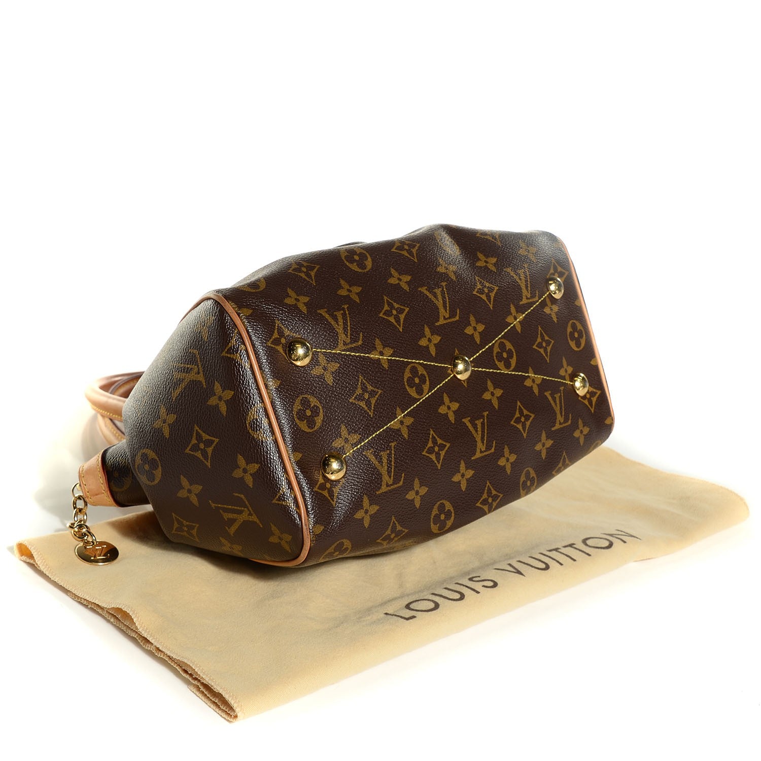 Louis Vuitton Monogram Tivoli PM 4 of 7