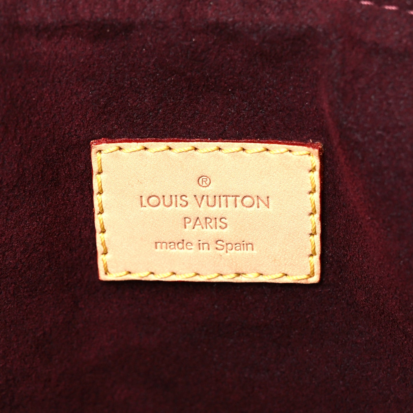 Monogram Tuileries