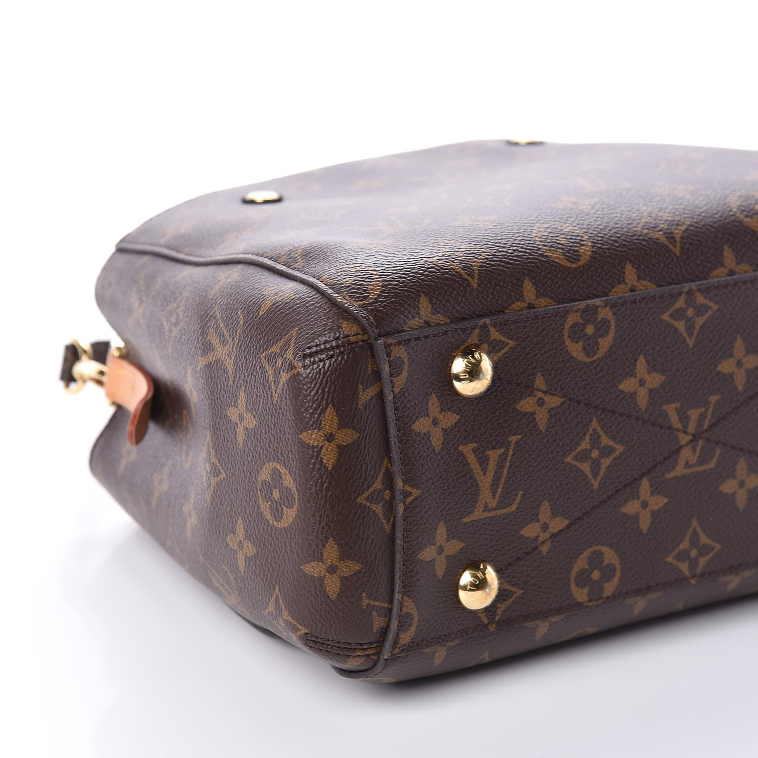 Louis Vuitton Monogram Montaigne BB 10 of 13