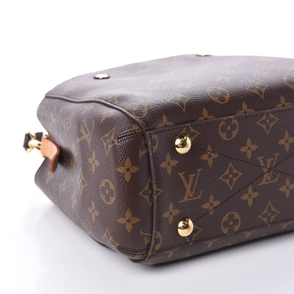 Louis Vuitton Monogram Montaigne BB 10 of 13