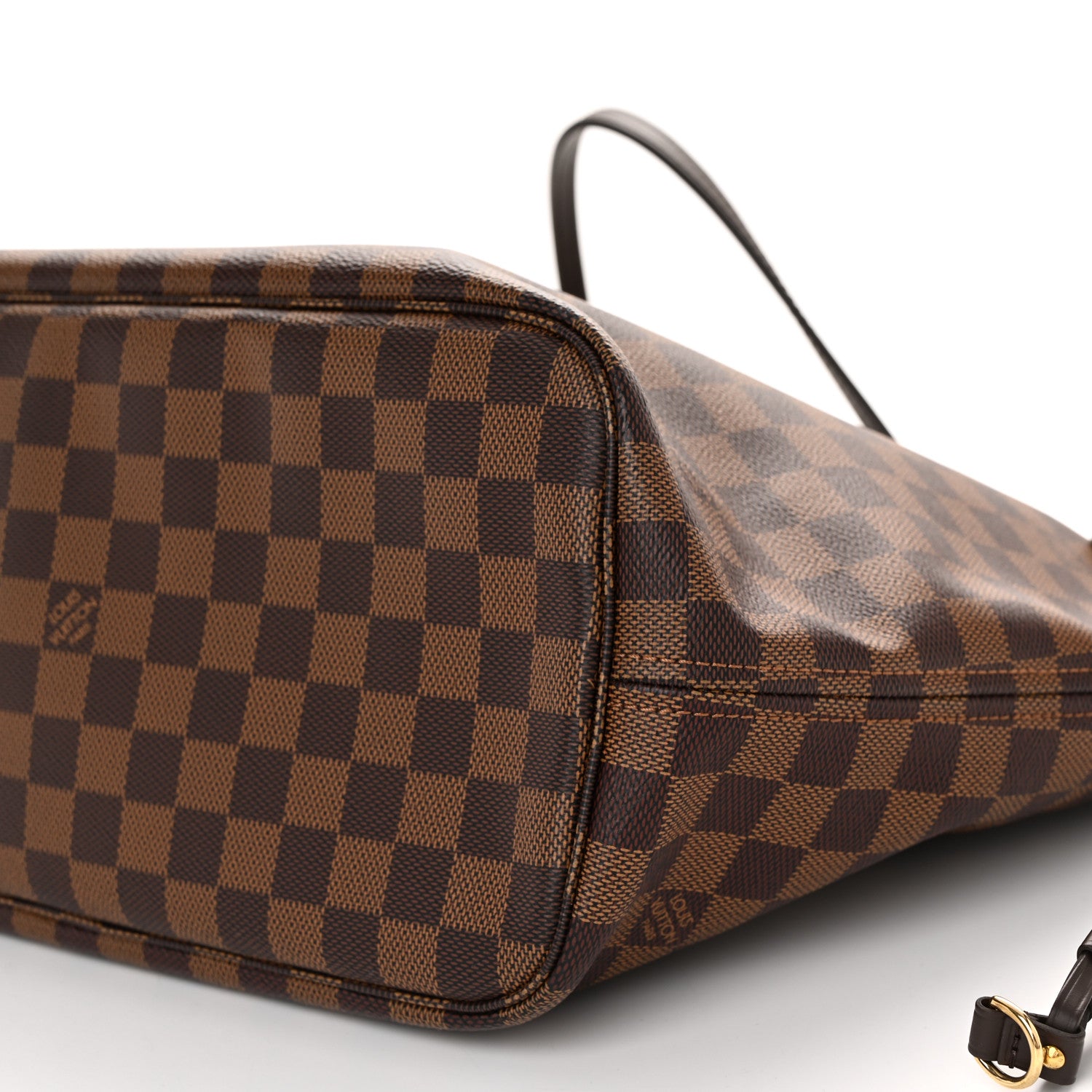 Louis Vuitton Damier Ebene Neo Neverfull MM 10 of 10