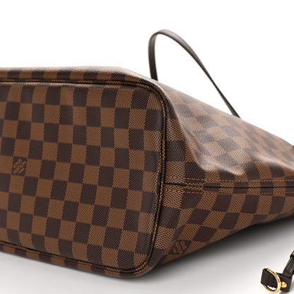 Louis Vuitton Damier Ebene Neo Neverfull MM 10 of 10