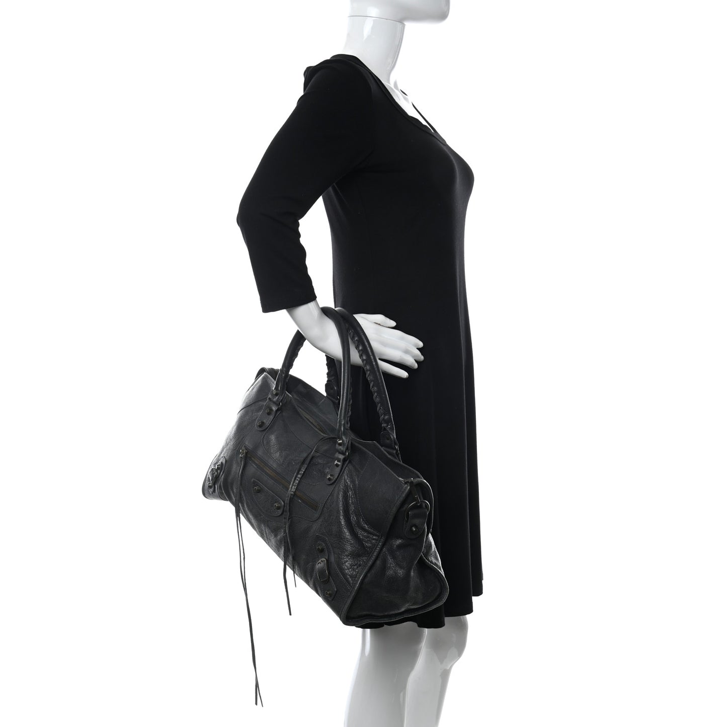 Agneau Classic Hardware Part Time Anthracite