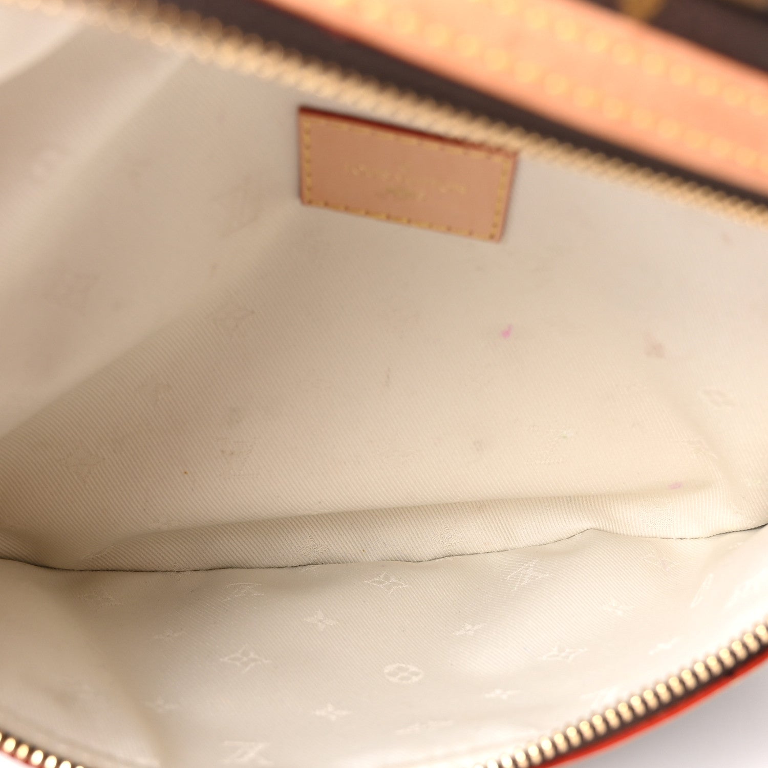 Louis Vuitton Monogram High Rise Bumbag 5 of 9