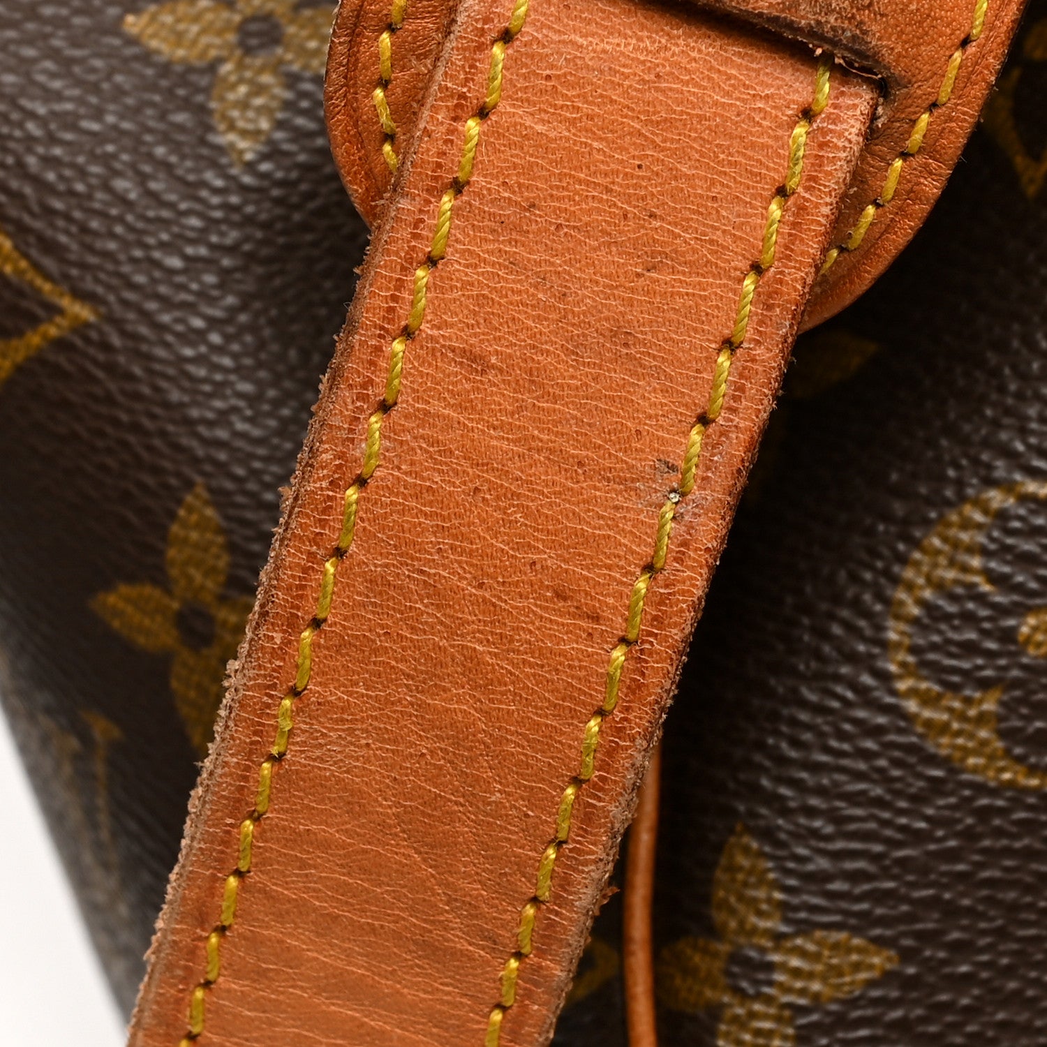 Louis Vuitton Monogram Keepall Bandouliere 60 16 of 17