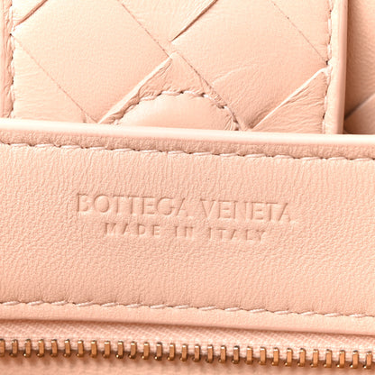 Bottega Veneta Nappa Intrecciato Small Andiamo Shoulder Bag Lotus 5 of 8