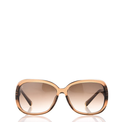 Louis Vuitton Obsession GM Z0460E Sunglasses Glitter Honey 2 of 8