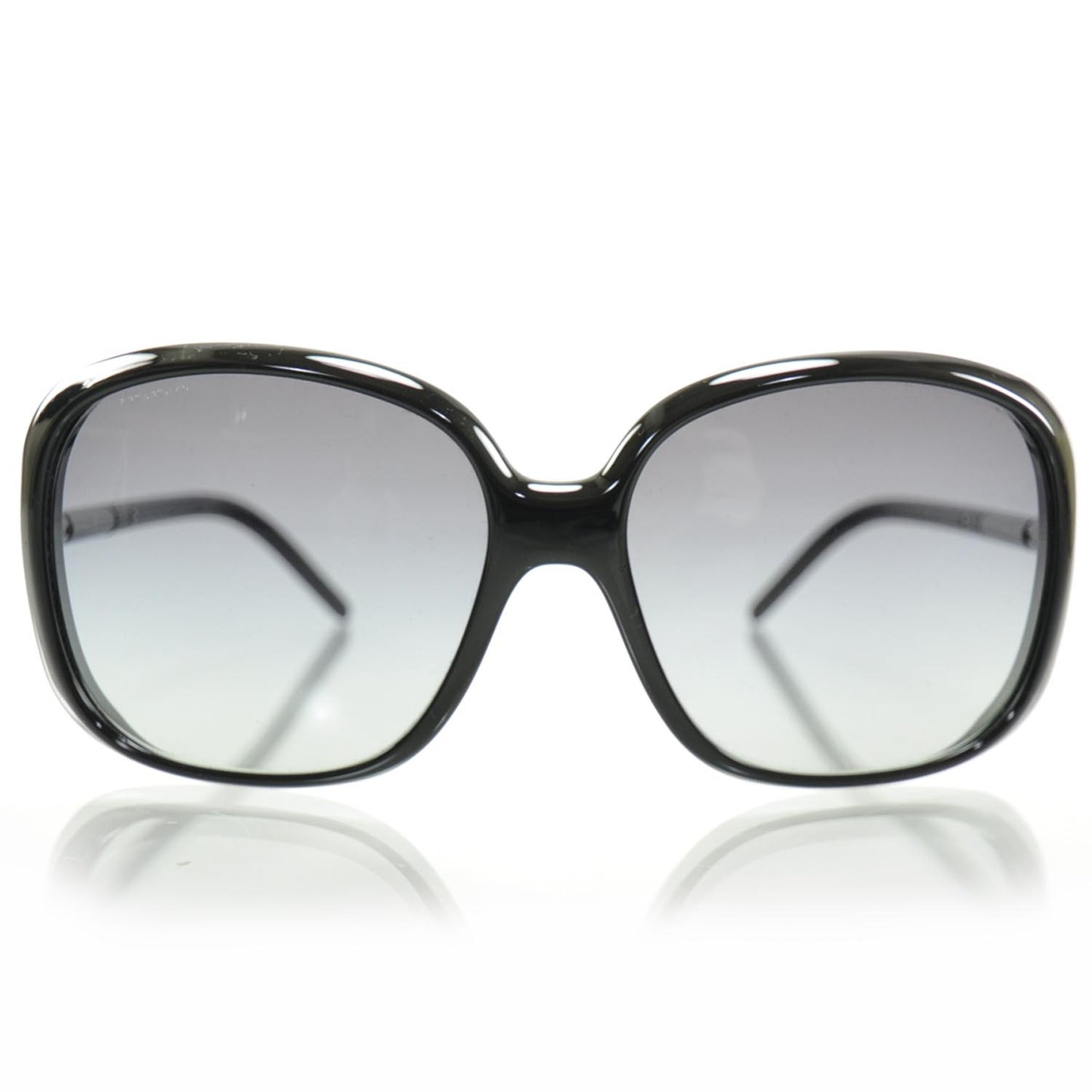 Gradient Sunglasses 4068 Black