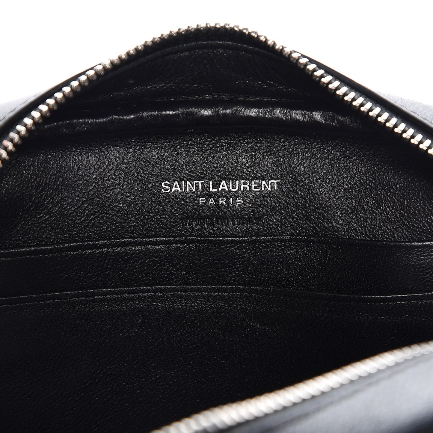 Calfskin Love Patchwork Blogger Bag Black