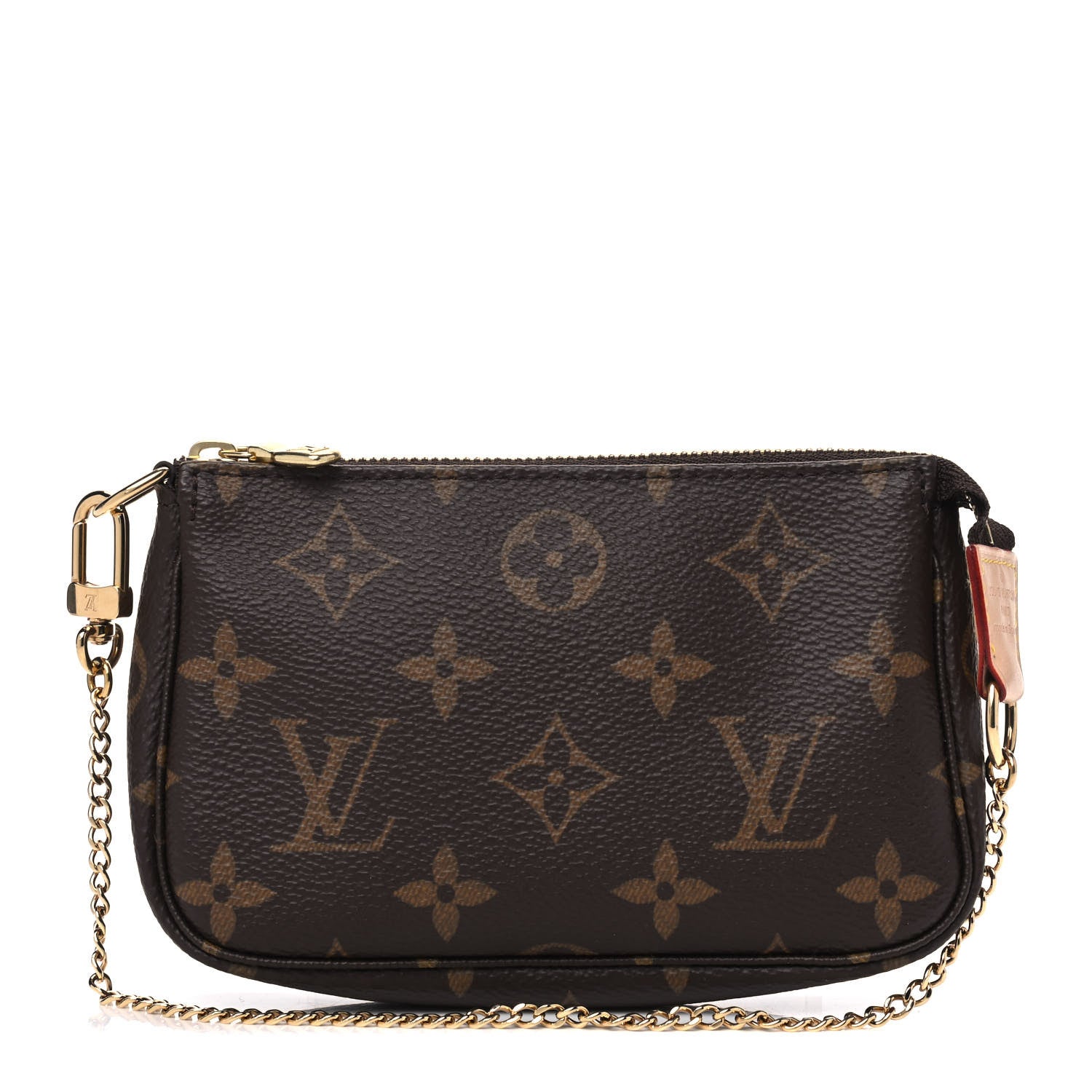 Louis Vuitton Monogram Mini Pochette Accessories 1 of 5