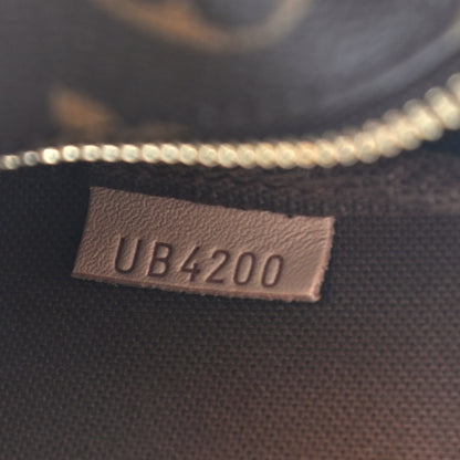 Louis Vuitton Monogram Mini Pochette Accessories 6 of 8