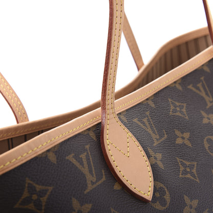 Louis Vuitton Monogram Neo Neverfull MM 9 of 14