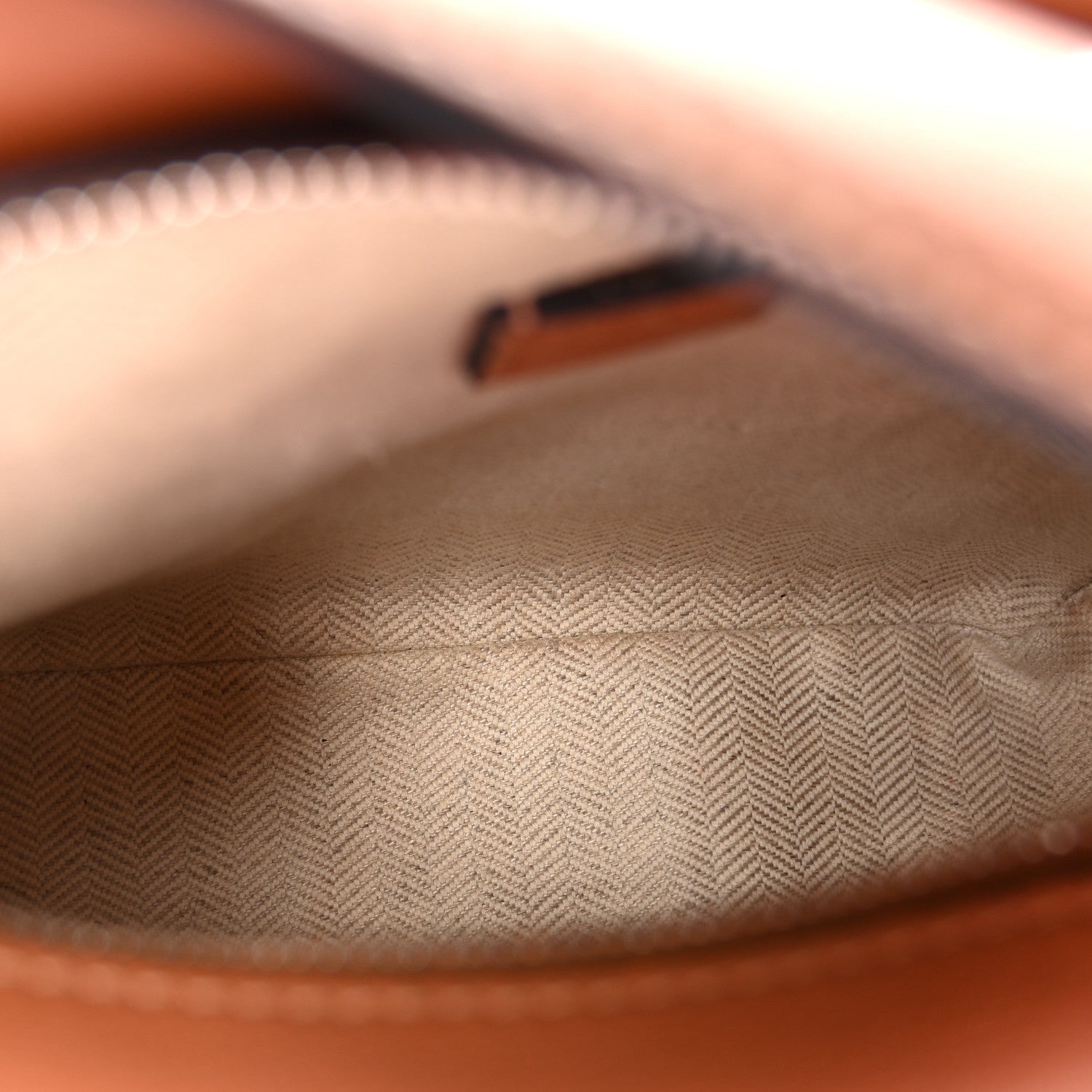 Loewe Calfskin Mini Puzzle Bag Tan 5 of 9