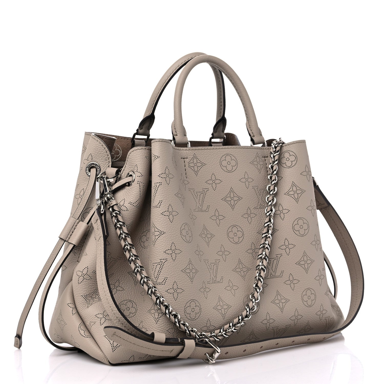 Louis Vuitton Mahina Bella Tote Galet 3 of 8
