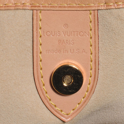 Louis Vuitton Monogram Galliera PM 6 of 7