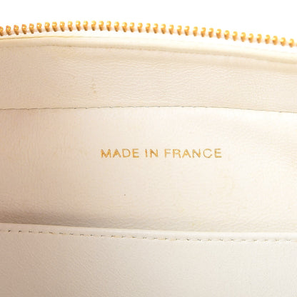 Chanel Canvas Printed Quilted CC Bowler Multicolor 7 of 11