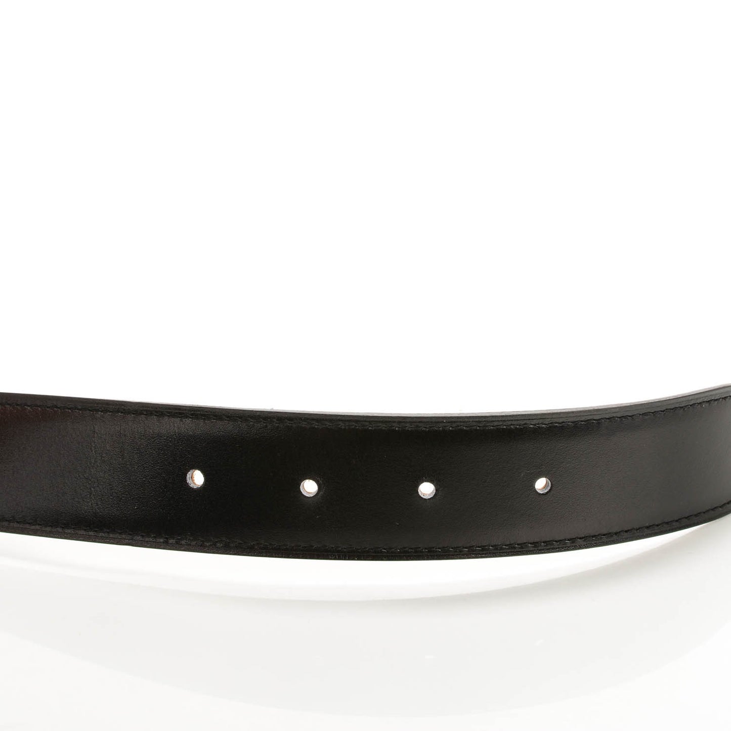 Box Togo 32mm H Belt 95 Black Gold