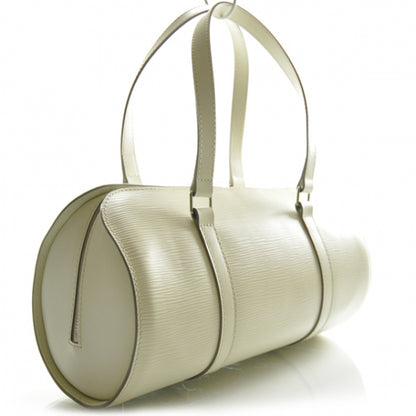 Louis Vuitton Epi Soufflot Ivory 2 of 8