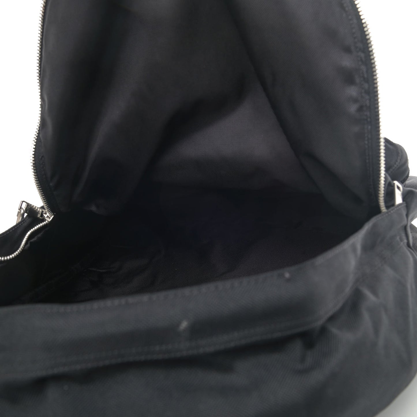Nylon Medium Unlock Your Fantasies Backpack Black