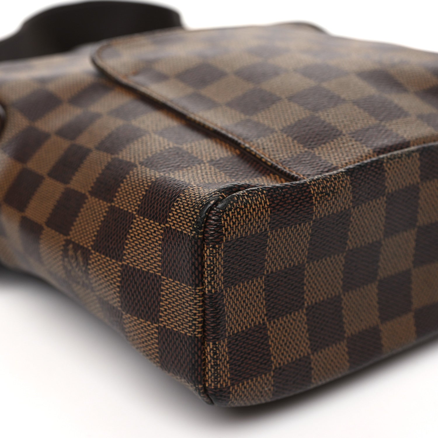 Louis Vuitton Damier Ebene Olav PM Messenger Bag 8 of 9