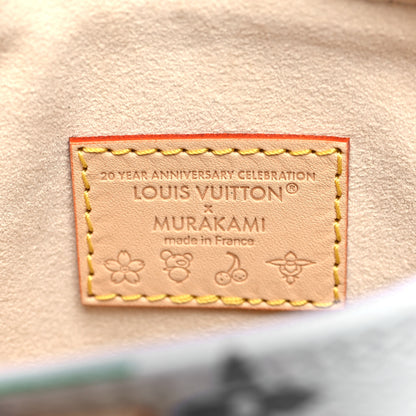 Louis Vuitton LV X TM Monogram Multicolor Nano Speedy White 6 of 10