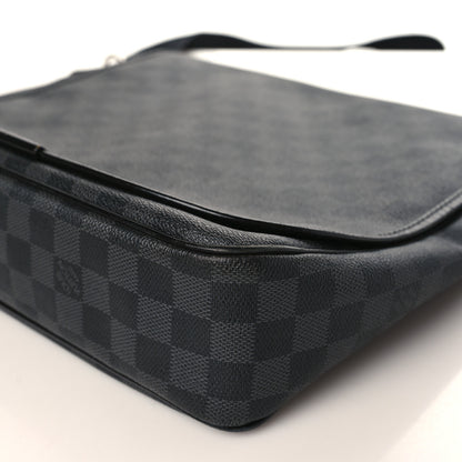 Louis Vuitton Damier Graphite Daniel MM 7 of 8