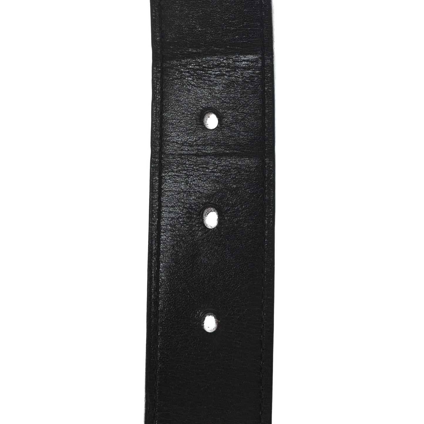 Swift Togo 32mm Martelee Constance H Belt 85 34 Black Etoupe