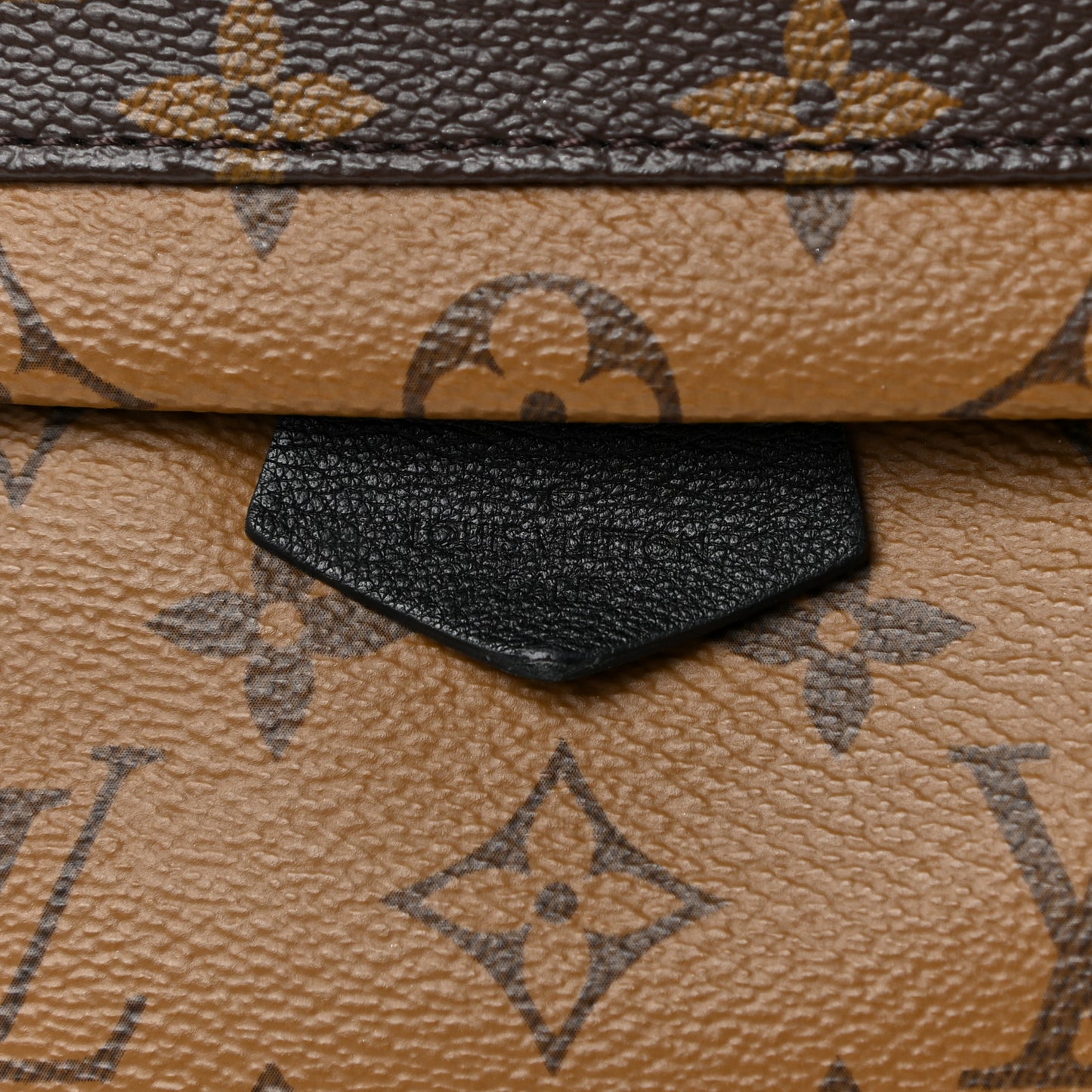 Reverse Monogram Palm Springs Backpack PM