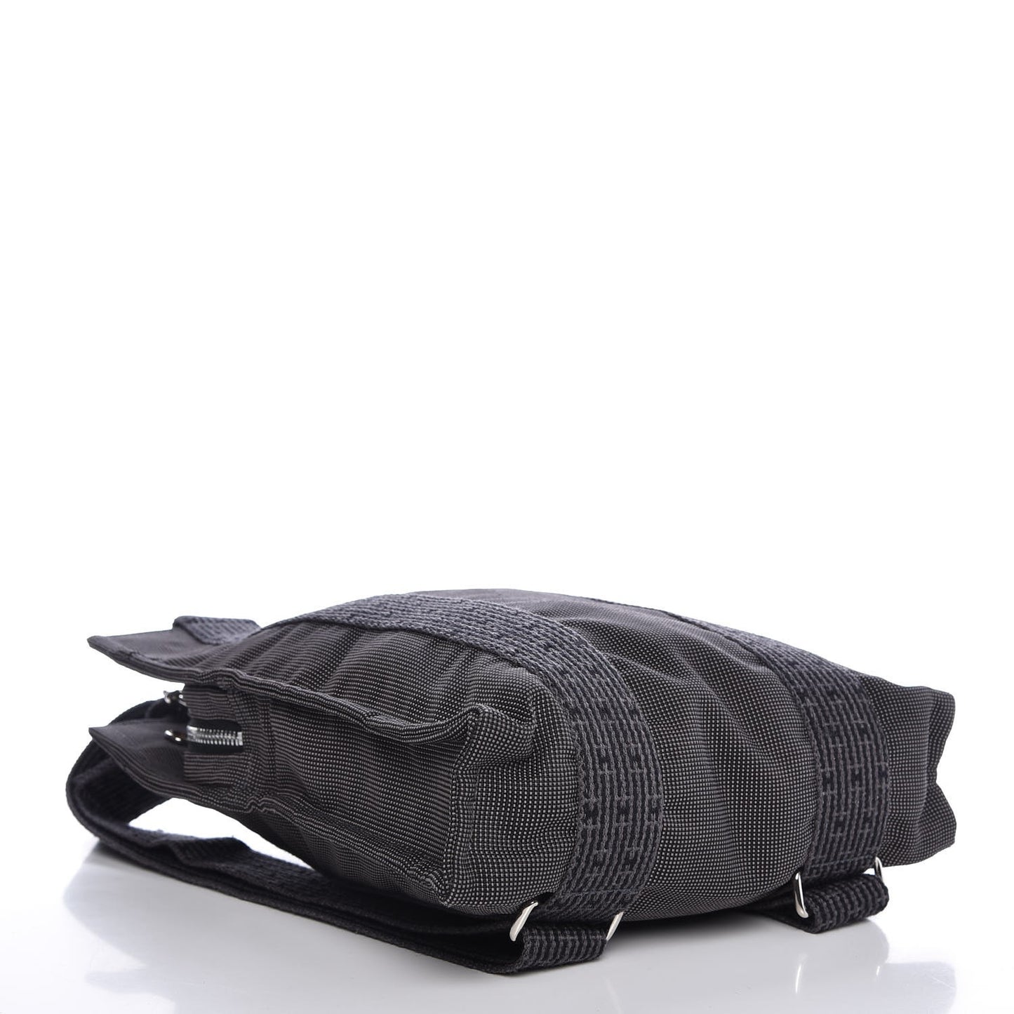 Canvas Herline Backpack Grey