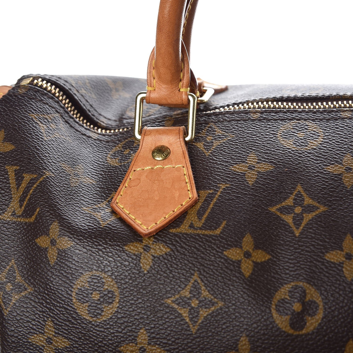 Louis Vuitton Monogram Speedy 30 10 of 11