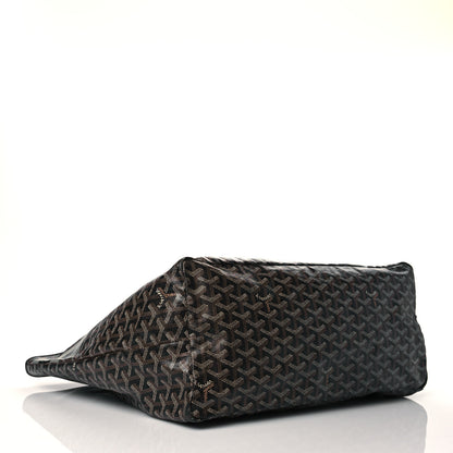 Goyard Goyardine Saint Louis GM Black 5 of 10