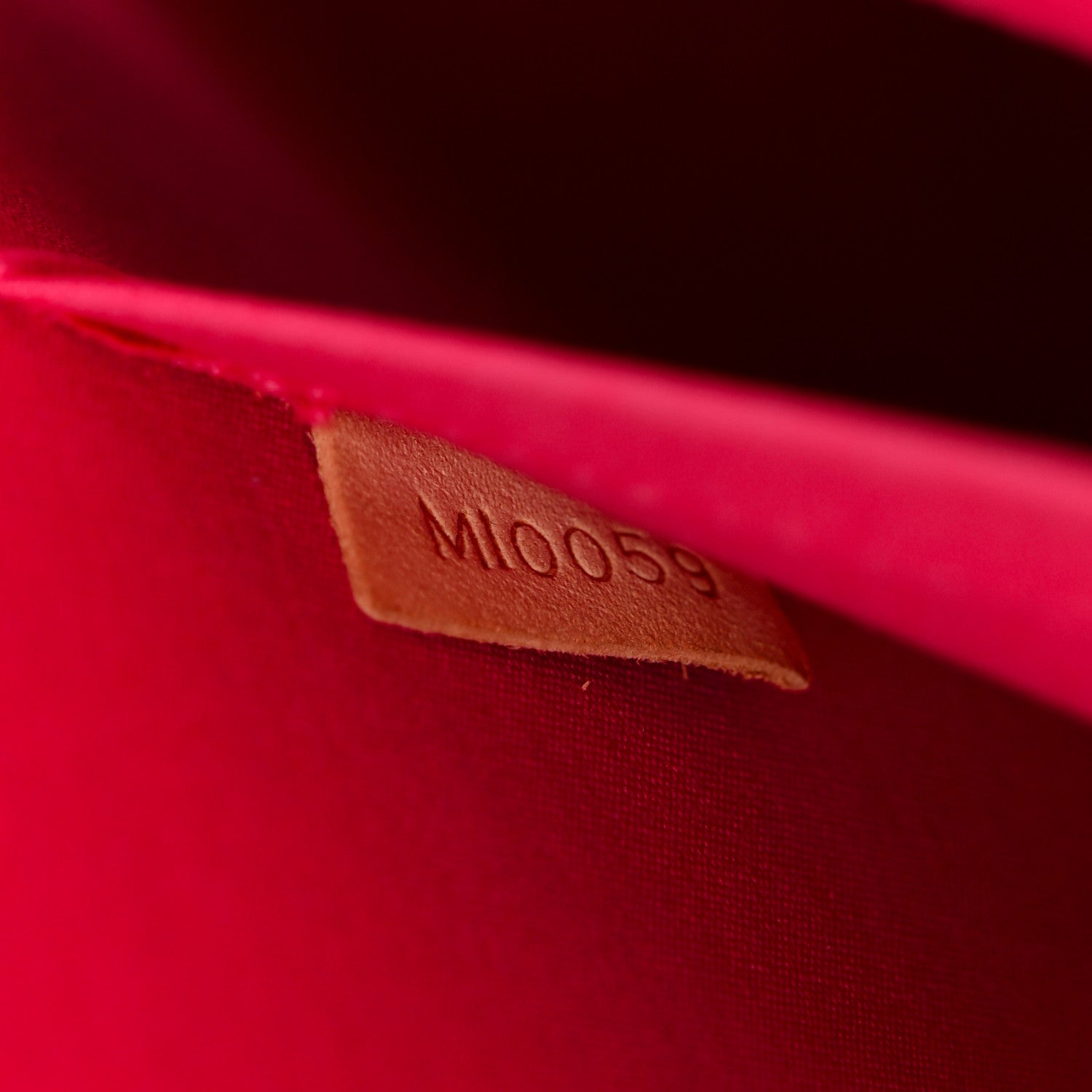 Louis Vuitton Vernis Roses Alma GM Rose Pop 7 of 14