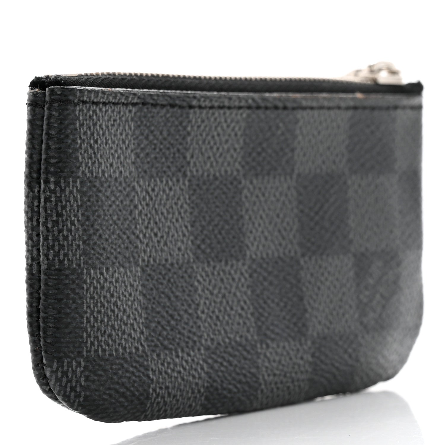 Louis Vuitton Damier Graphite Key Pouch 4 of 12