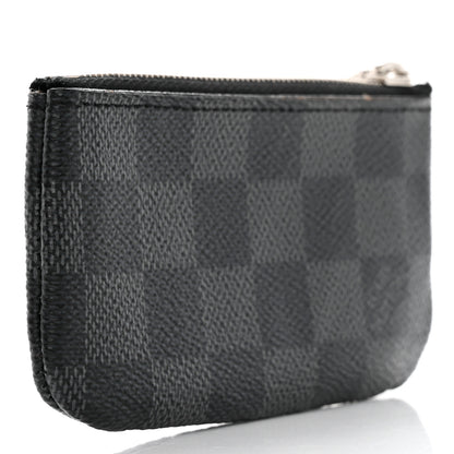 Louis Vuitton Damier Graphite Key Pouch 4 of 12