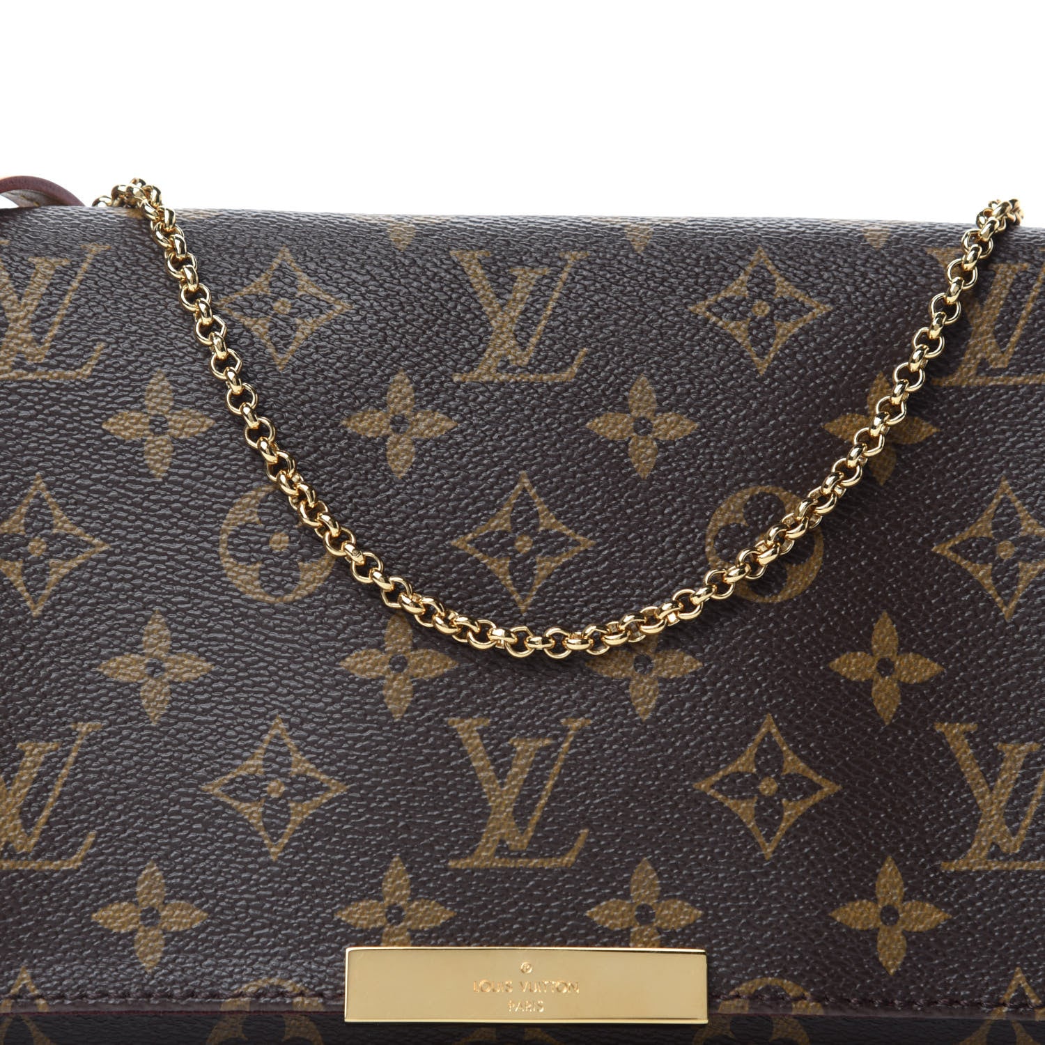 Louis Vuitton Monogram Favorite MM 10 of 10