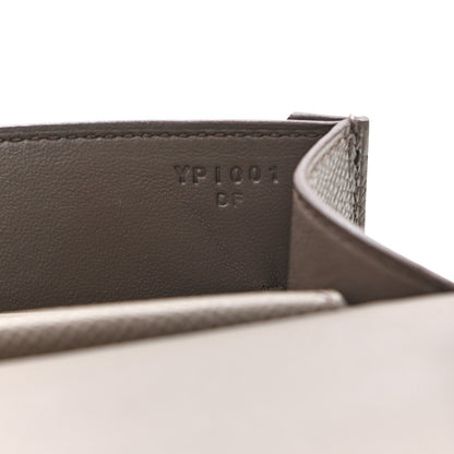 Hermes Epsom Verrou 21 Etain 7 of 11