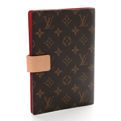 Louis Vuitton Monogram Paul Notebook Cover MM 3 of 7