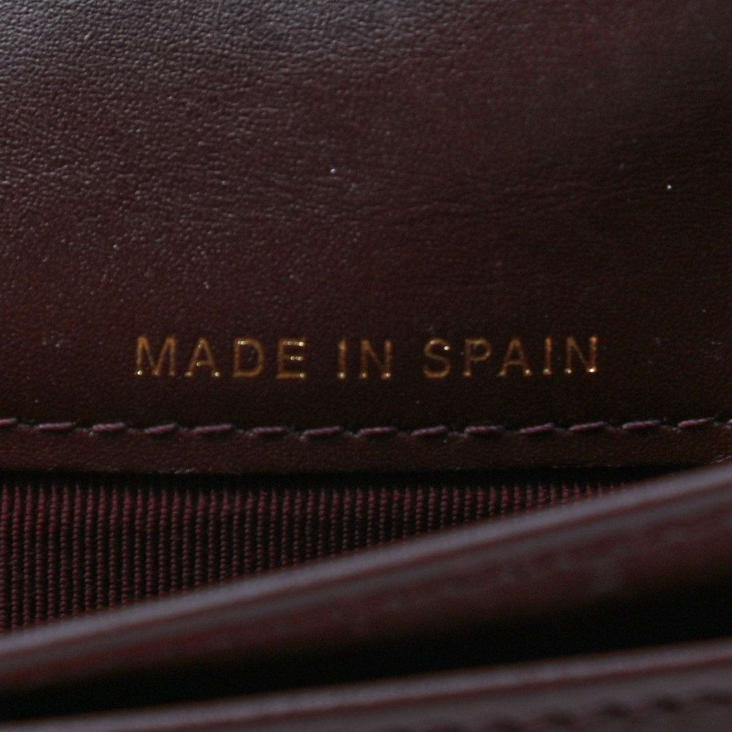 Caviar Quilted Long Flap Wallet Black