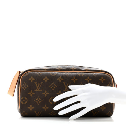 Louis Vuitton Monogram King Size Toiletry Bag 2 of 10