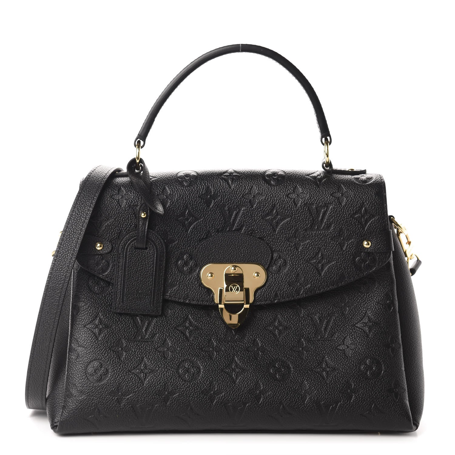 Louis Vuitton Empreinte Georges MM Black 1 of 10