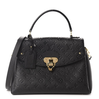 Louis Vuitton Empreinte Georges MM Black 1 of 10