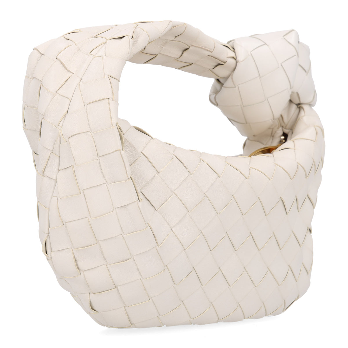 Nappa Intrecciato Mini Jodie Chalk