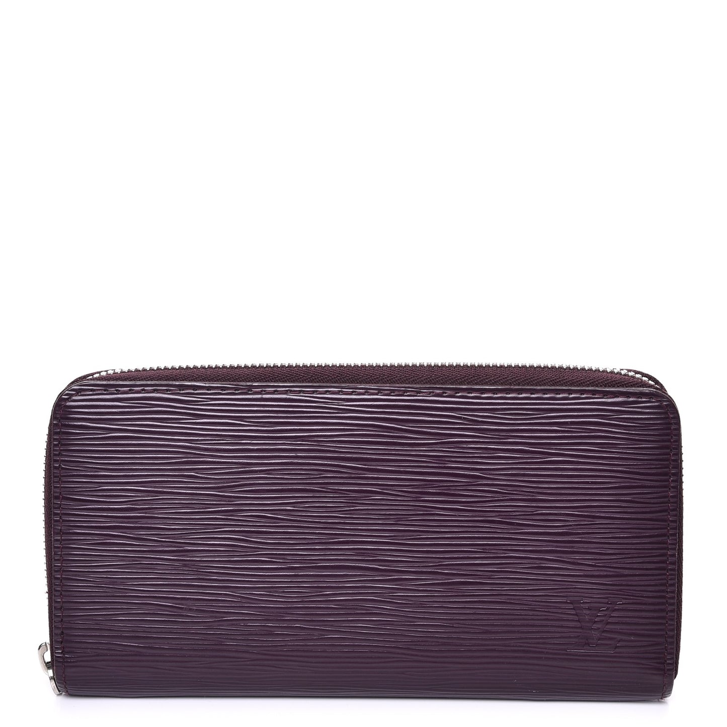 Epi Zippy Wallet Cassis