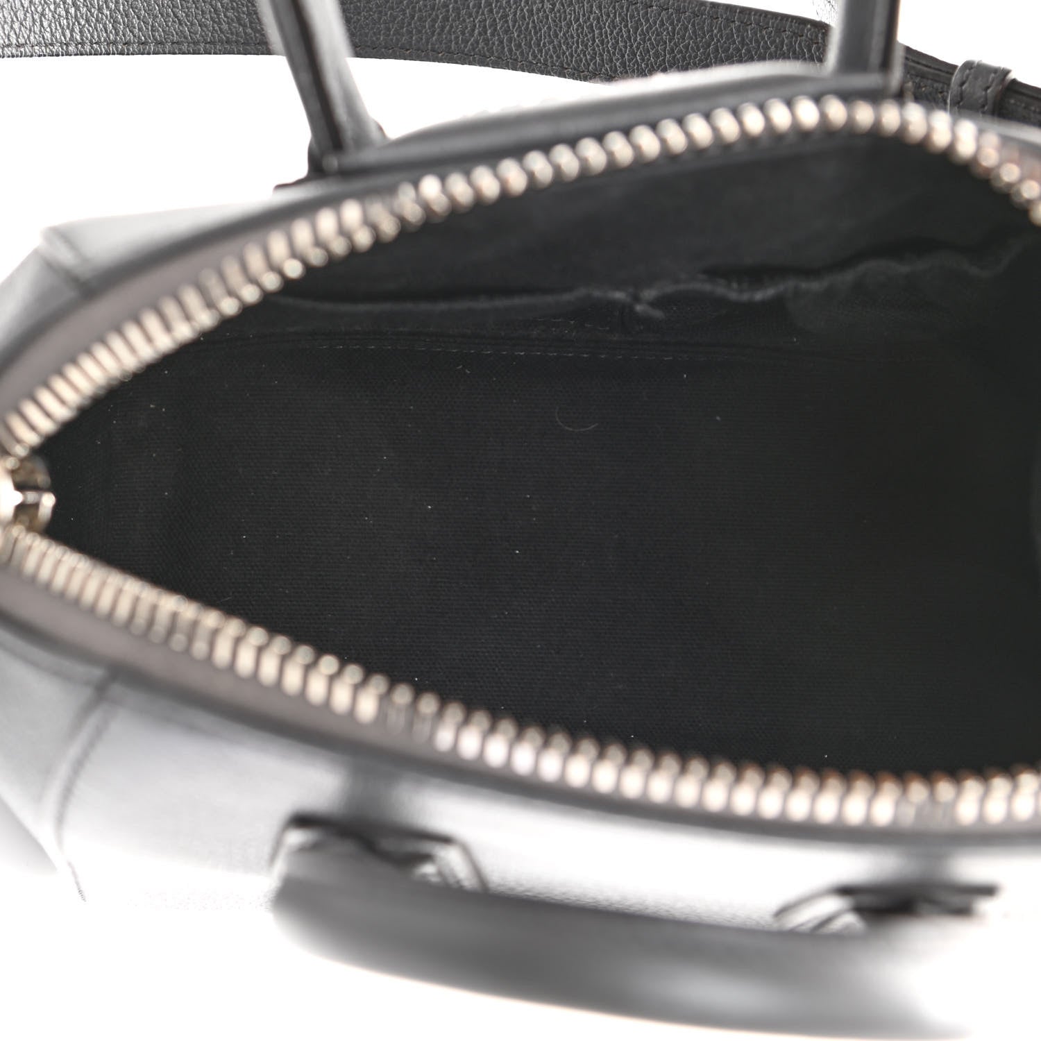 Givenchy Calfskin Mini Antigona Storm Grey 5 of 18