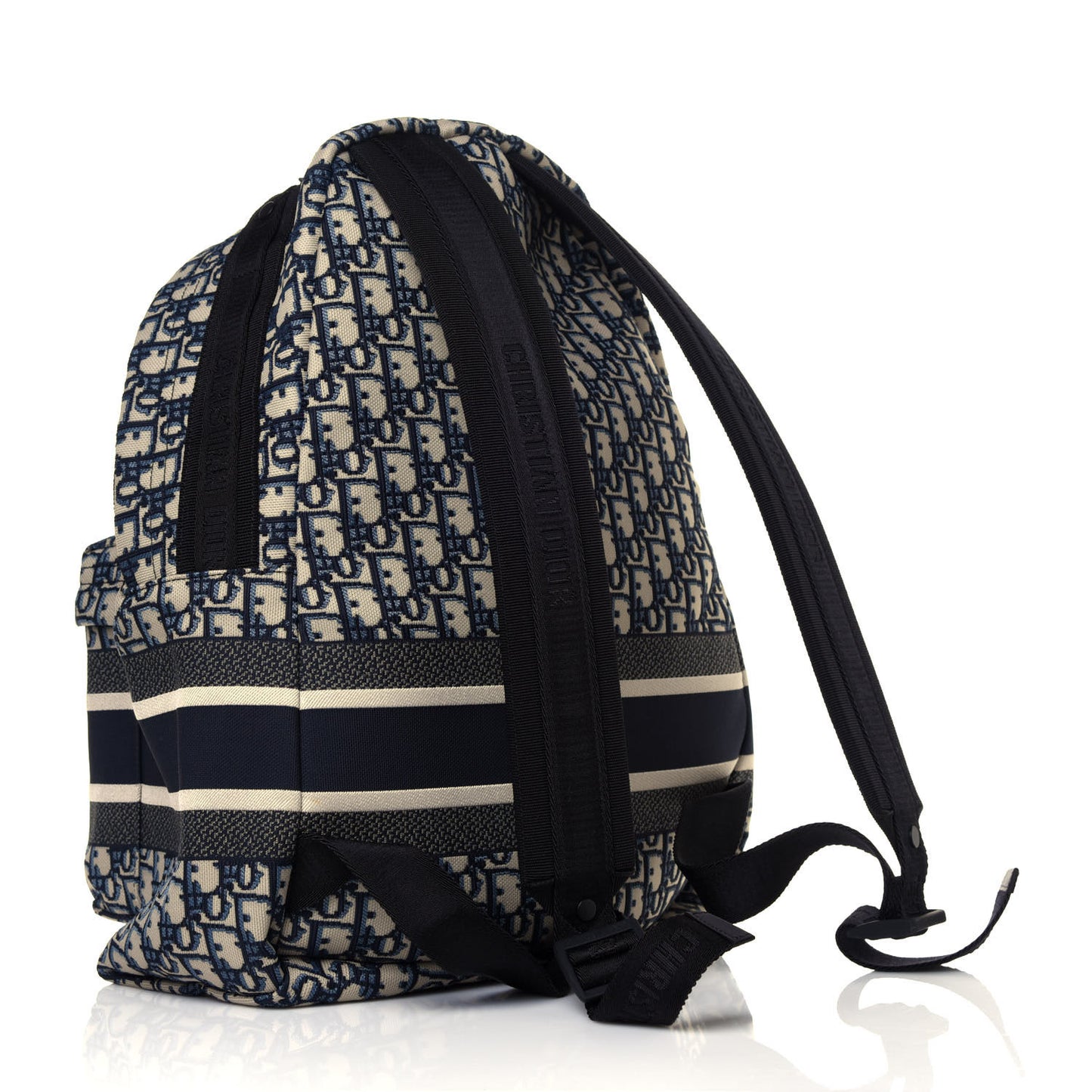 Oblique Diortravel Backpack Blue