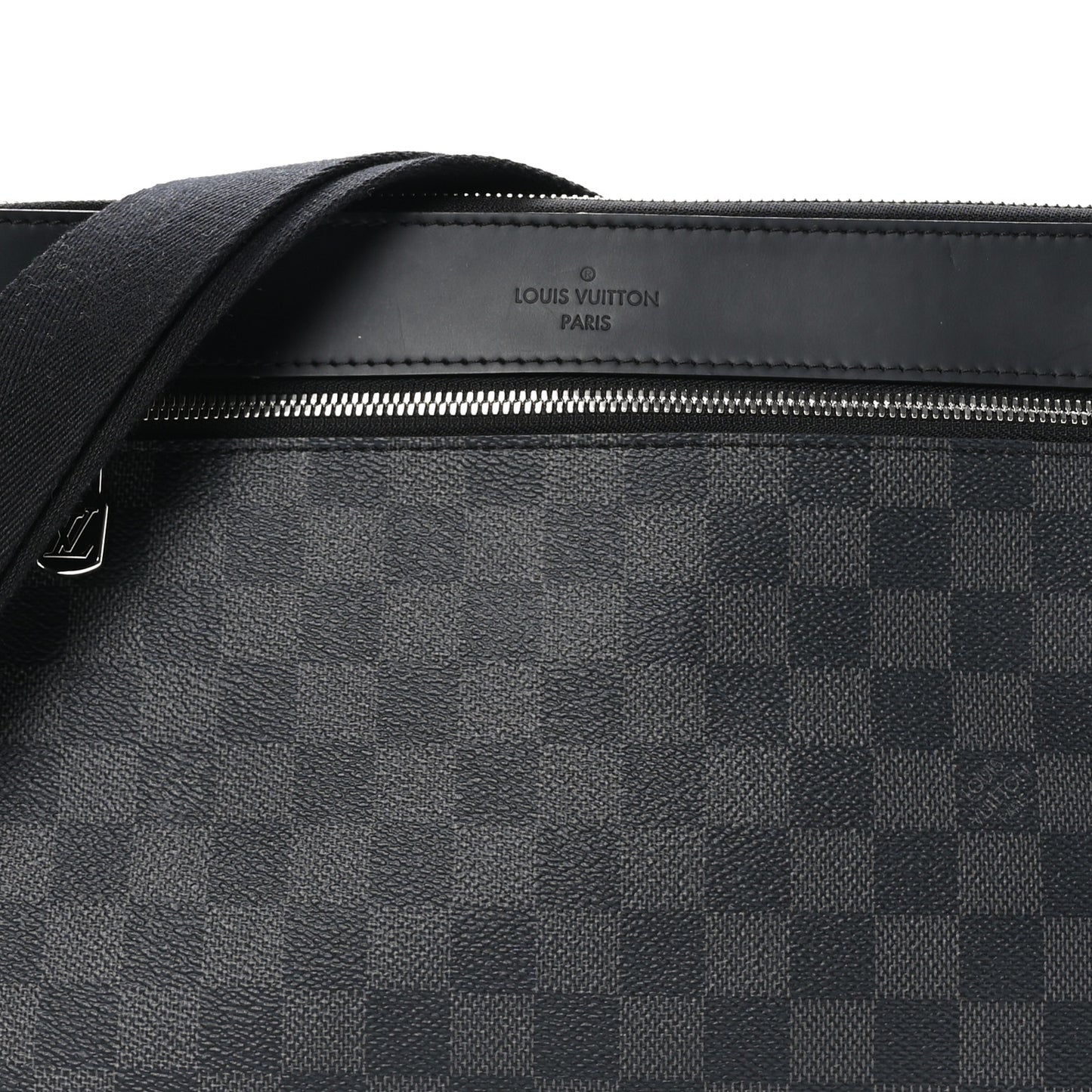 Damier Graphite Mick PM