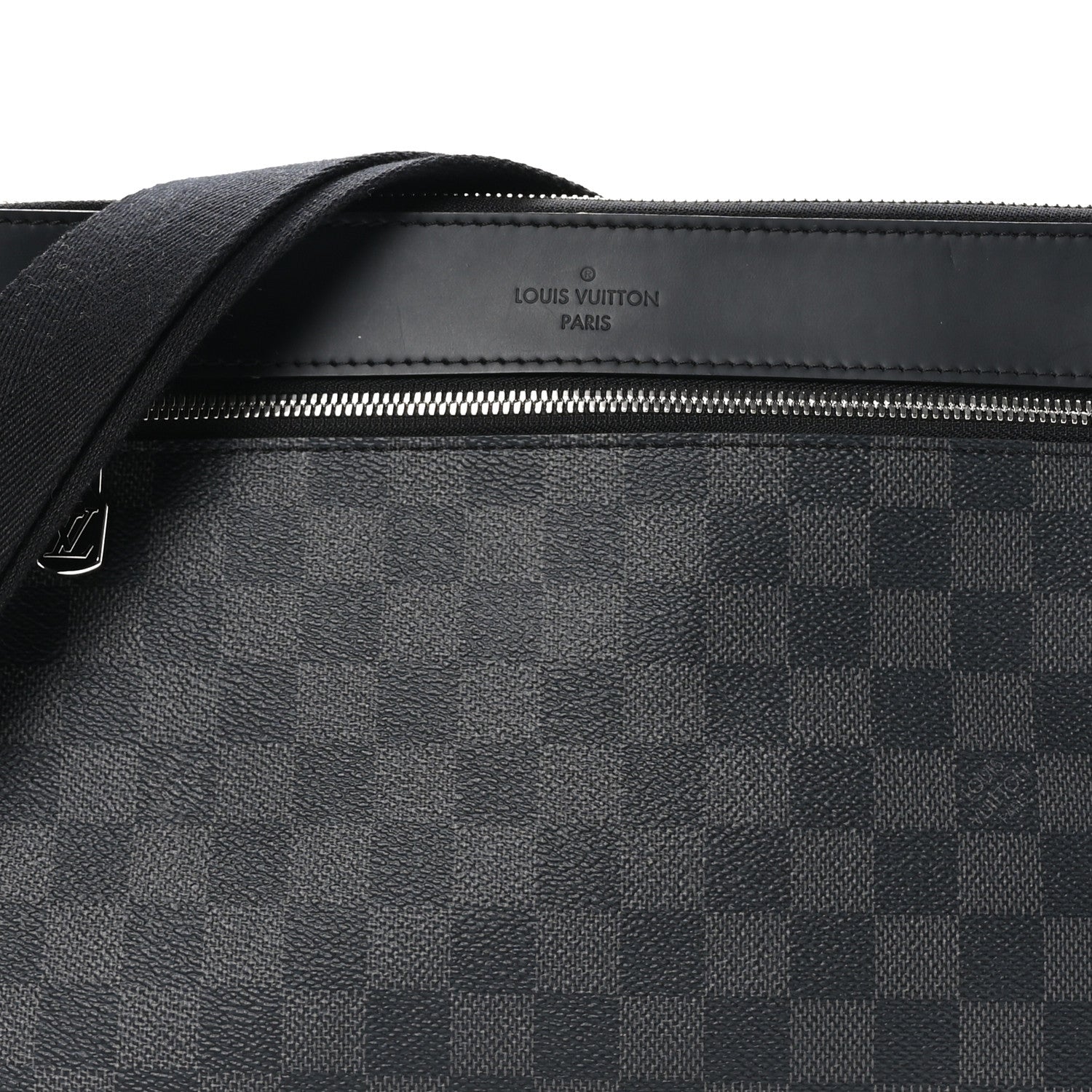 Louis Vuitton Damier Graphite Mick PM 7 of 9
